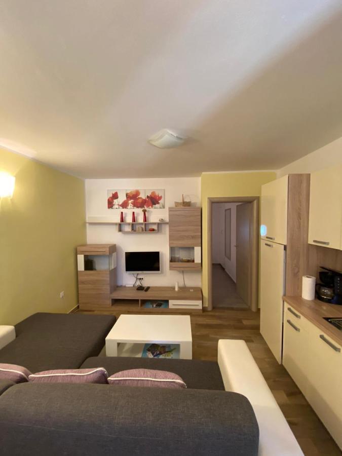 Apartmani Danica نيغيزيني المظهر الخارجي الصورة