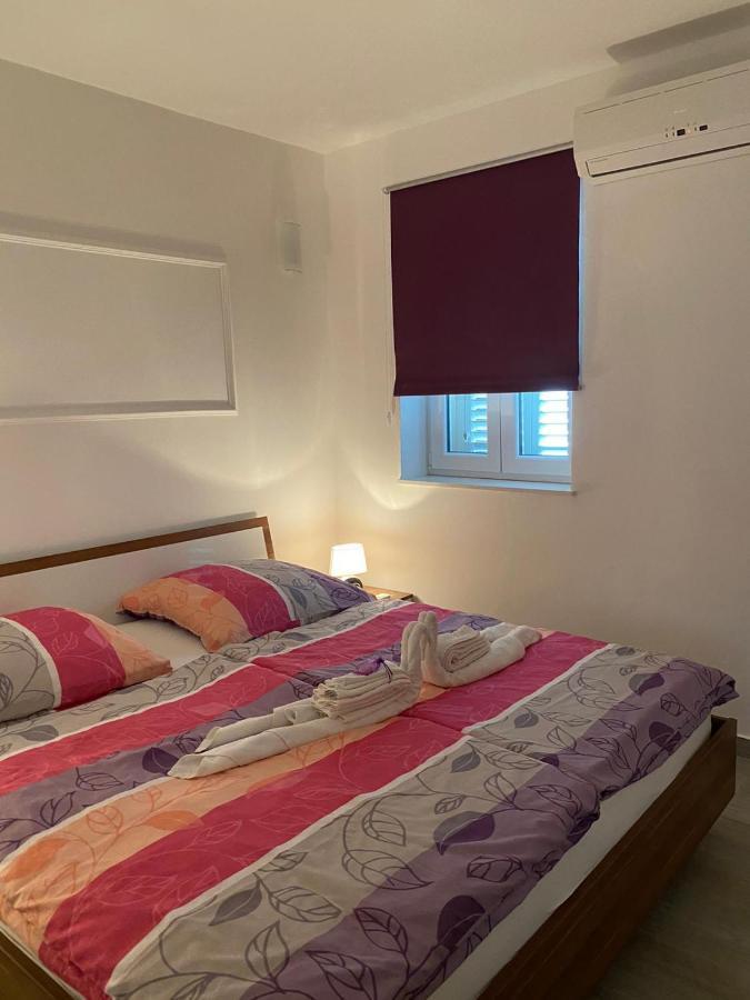 Apartmani Danica نيغيزيني المظهر الخارجي الصورة