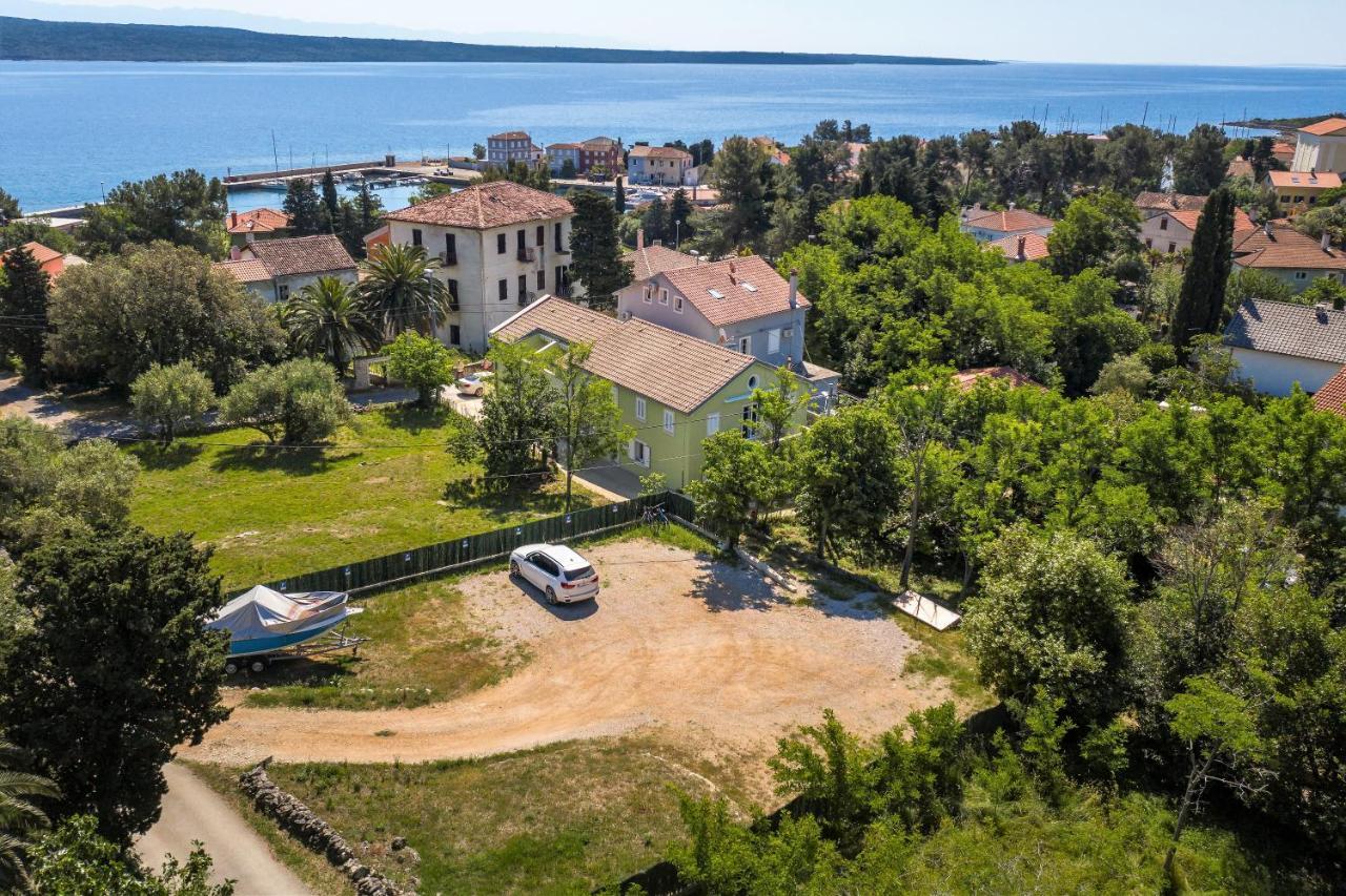 Apartmani Danica نيغيزيني المظهر الخارجي الصورة