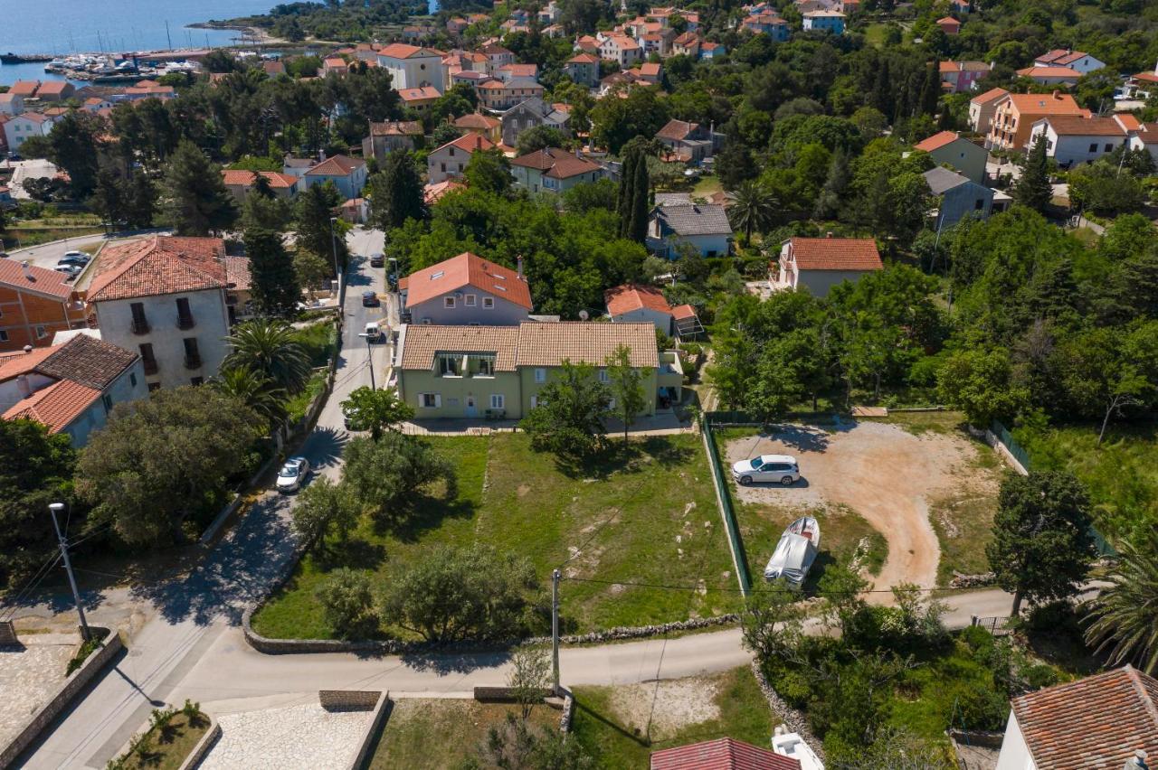 Apartmani Danica نيغيزيني المظهر الخارجي الصورة
