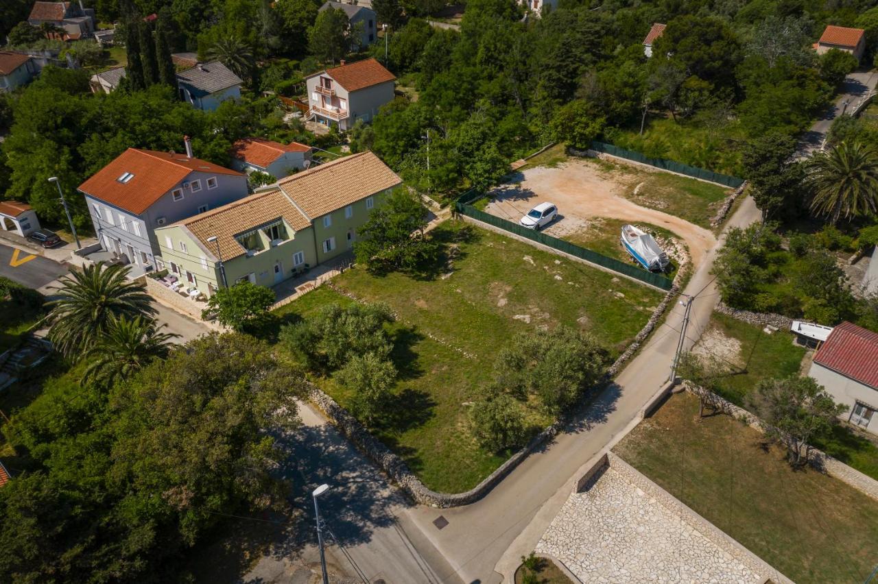 Apartmani Danica نيغيزيني المظهر الخارجي الصورة