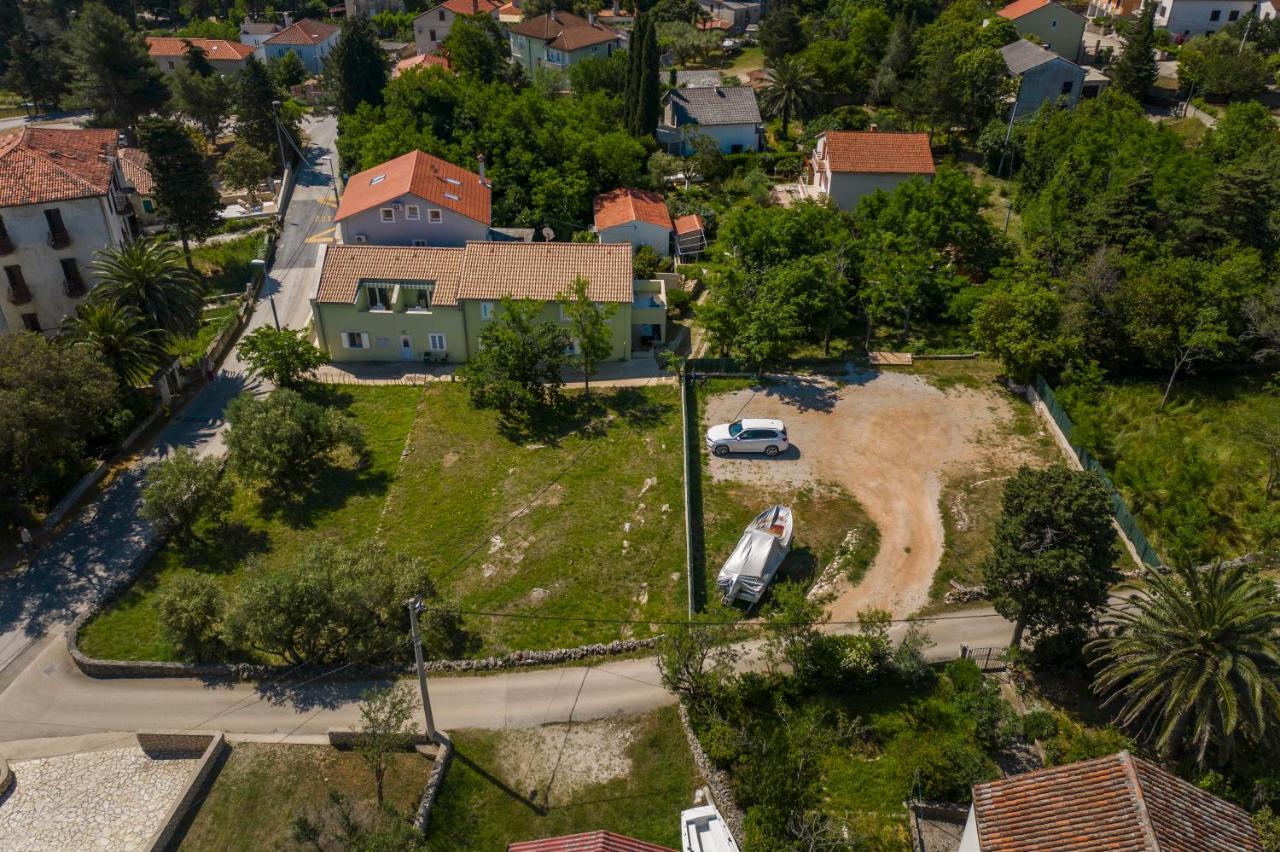 Apartmani Danica نيغيزيني المظهر الخارجي الصورة