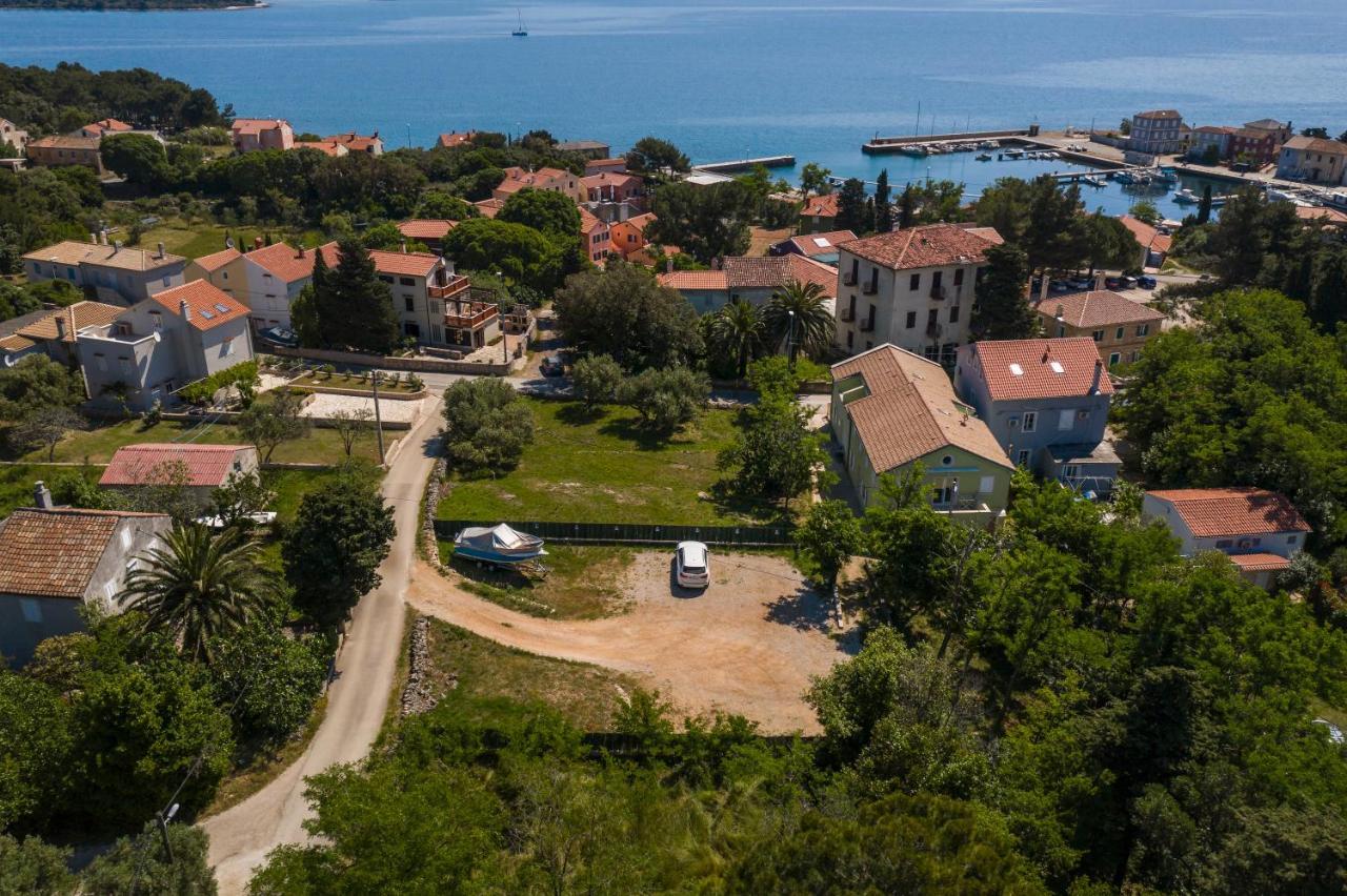 Apartmani Danica نيغيزيني المظهر الخارجي الصورة