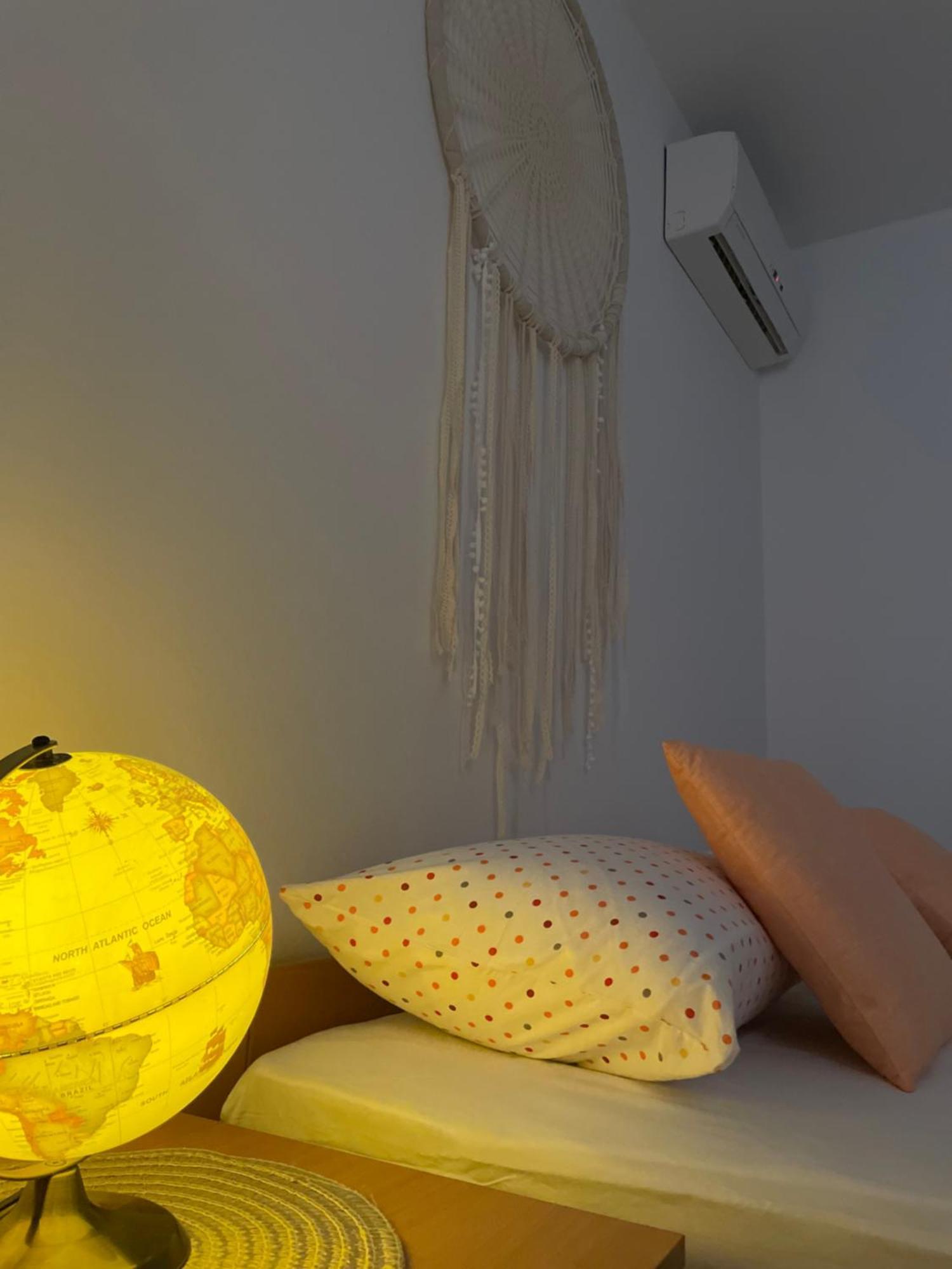 Apartmani Danica نيغيزيني المظهر الخارجي الصورة