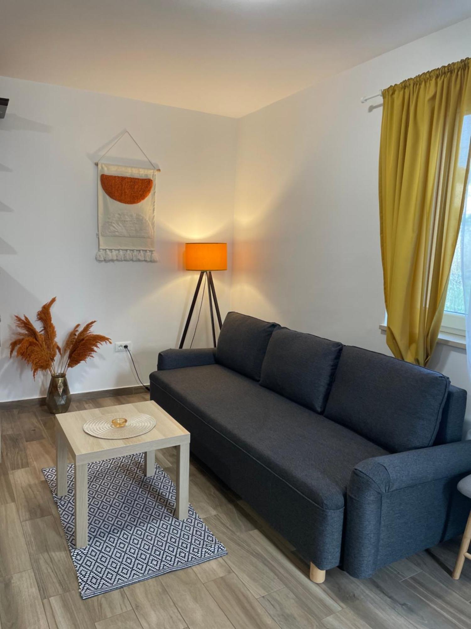 Apartmani Danica نيغيزيني المظهر الخارجي الصورة