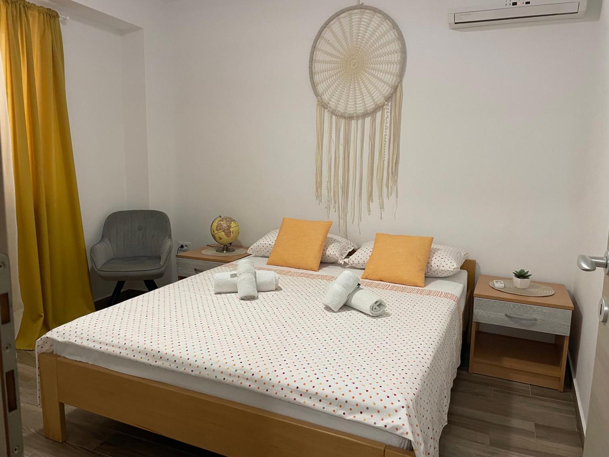Apartmani Danica نيغيزيني المظهر الخارجي الصورة