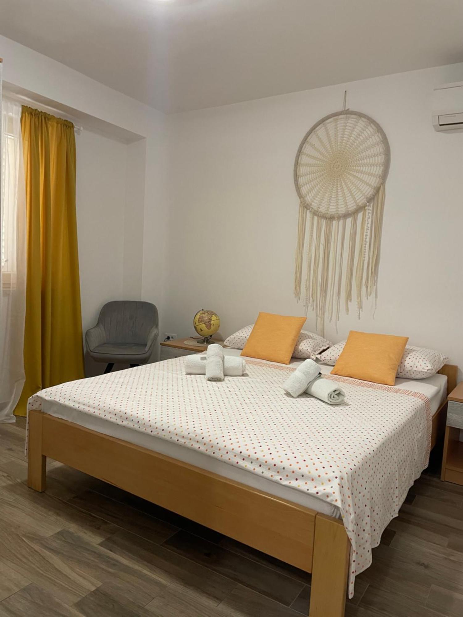 Apartmani Danica نيغيزيني المظهر الخارجي الصورة