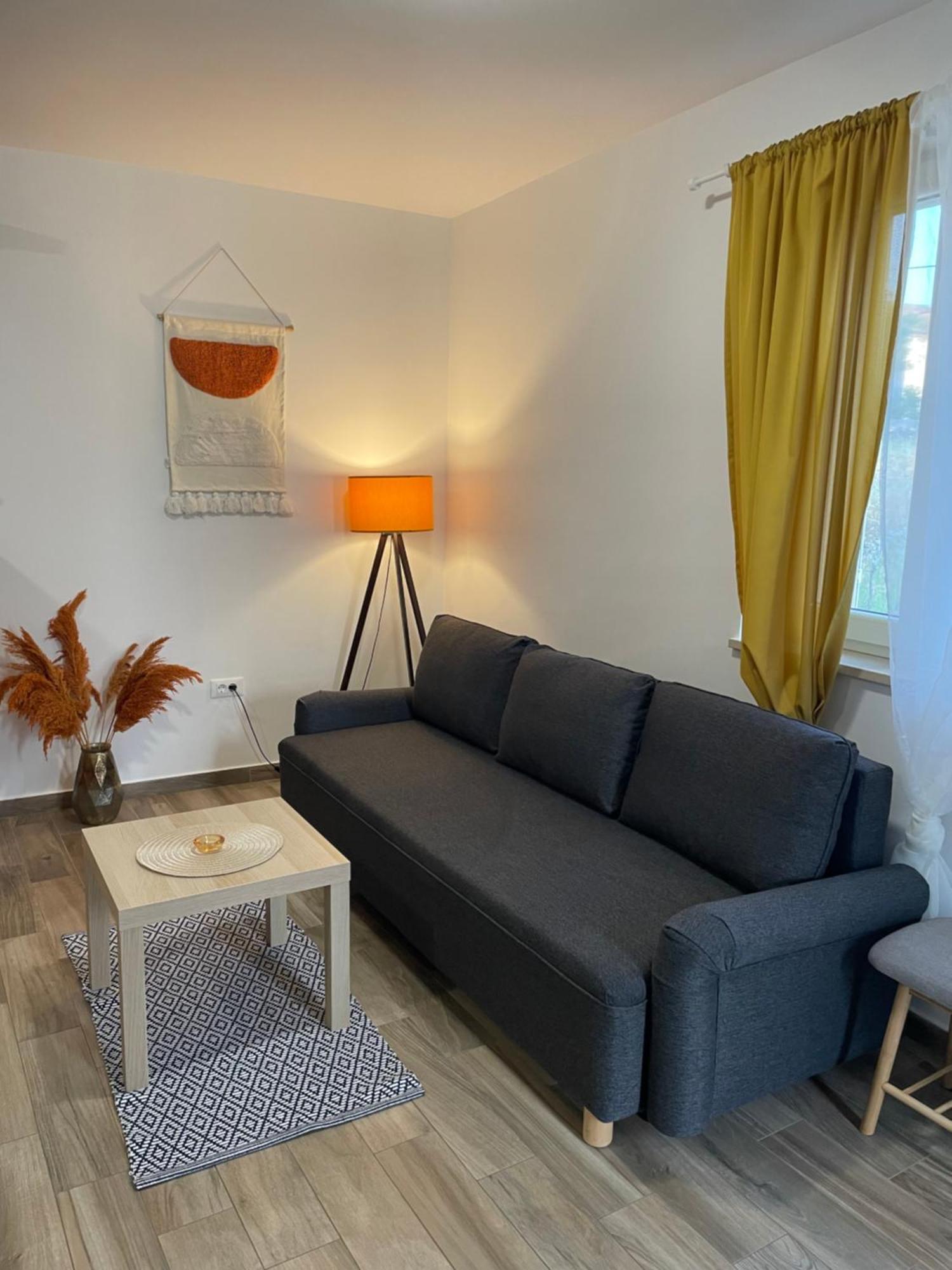 Apartmani Danica نيغيزيني المظهر الخارجي الصورة