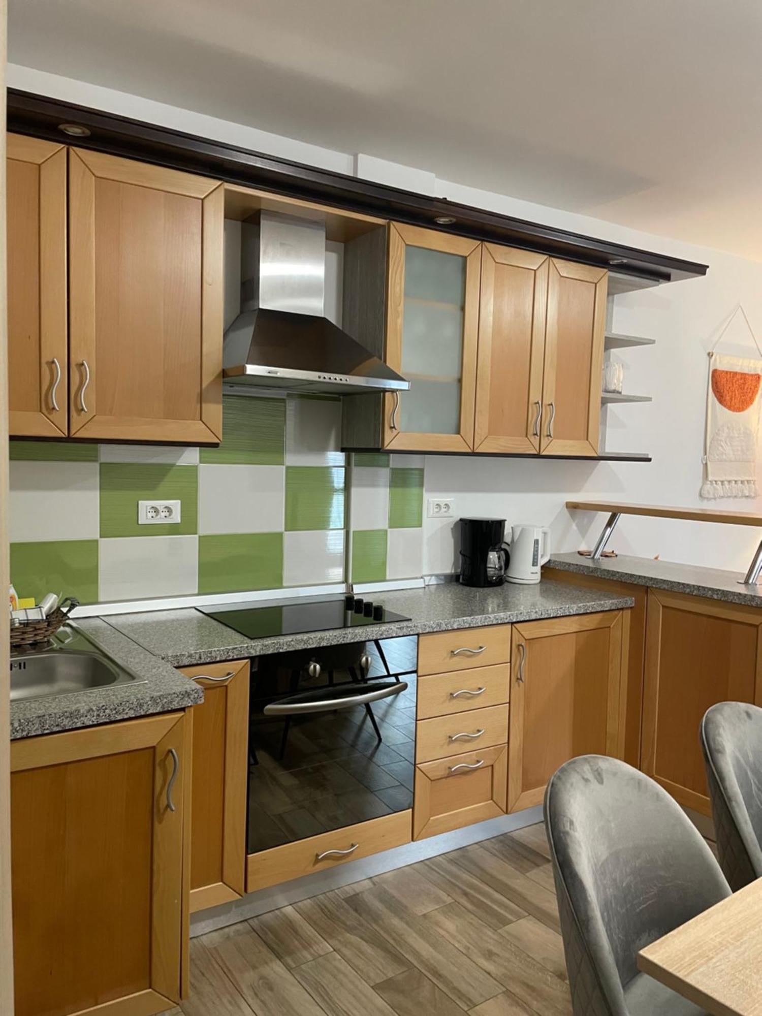 Apartmani Danica نيغيزيني المظهر الخارجي الصورة