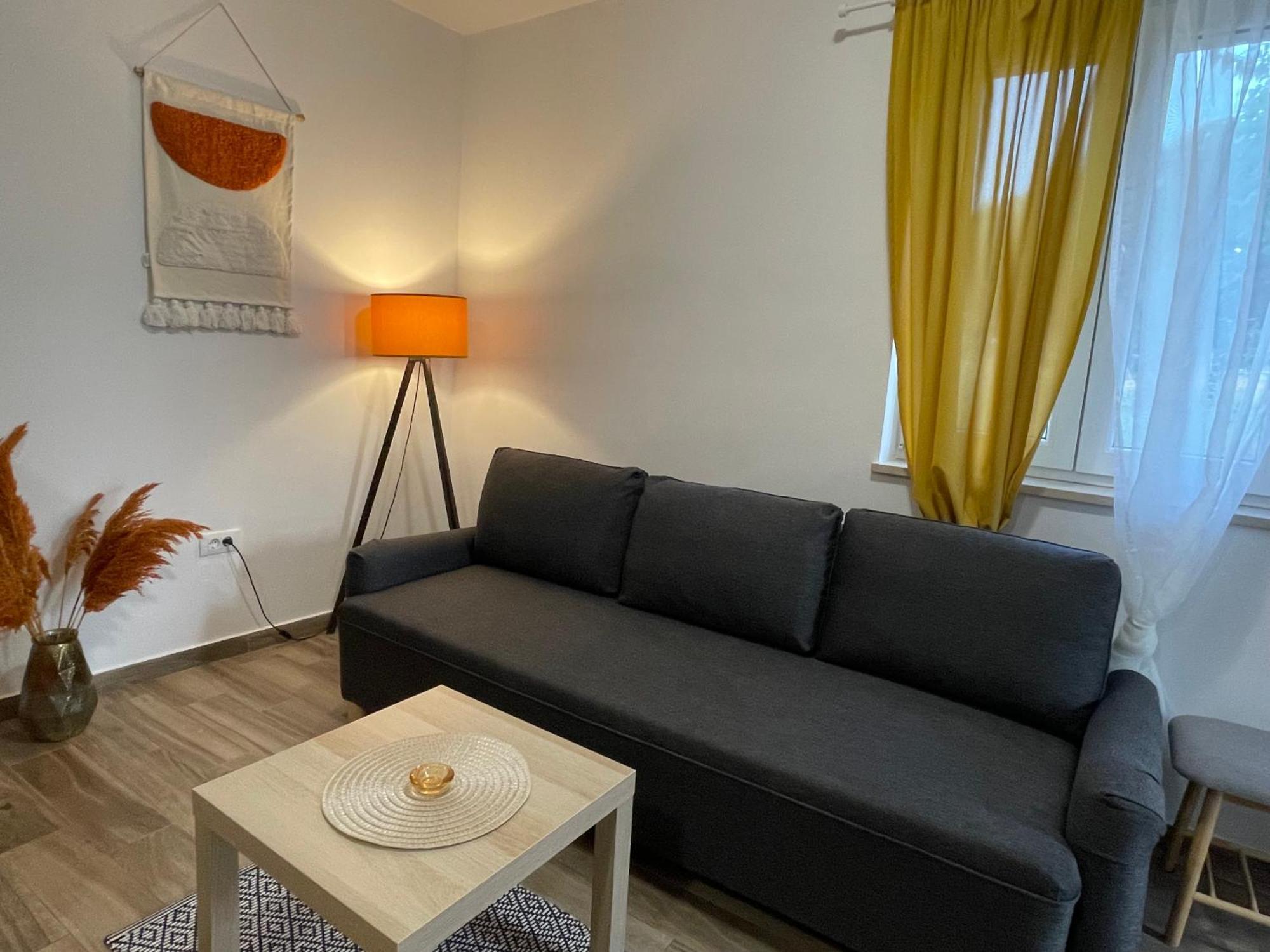Apartmani Danica نيغيزيني المظهر الخارجي الصورة