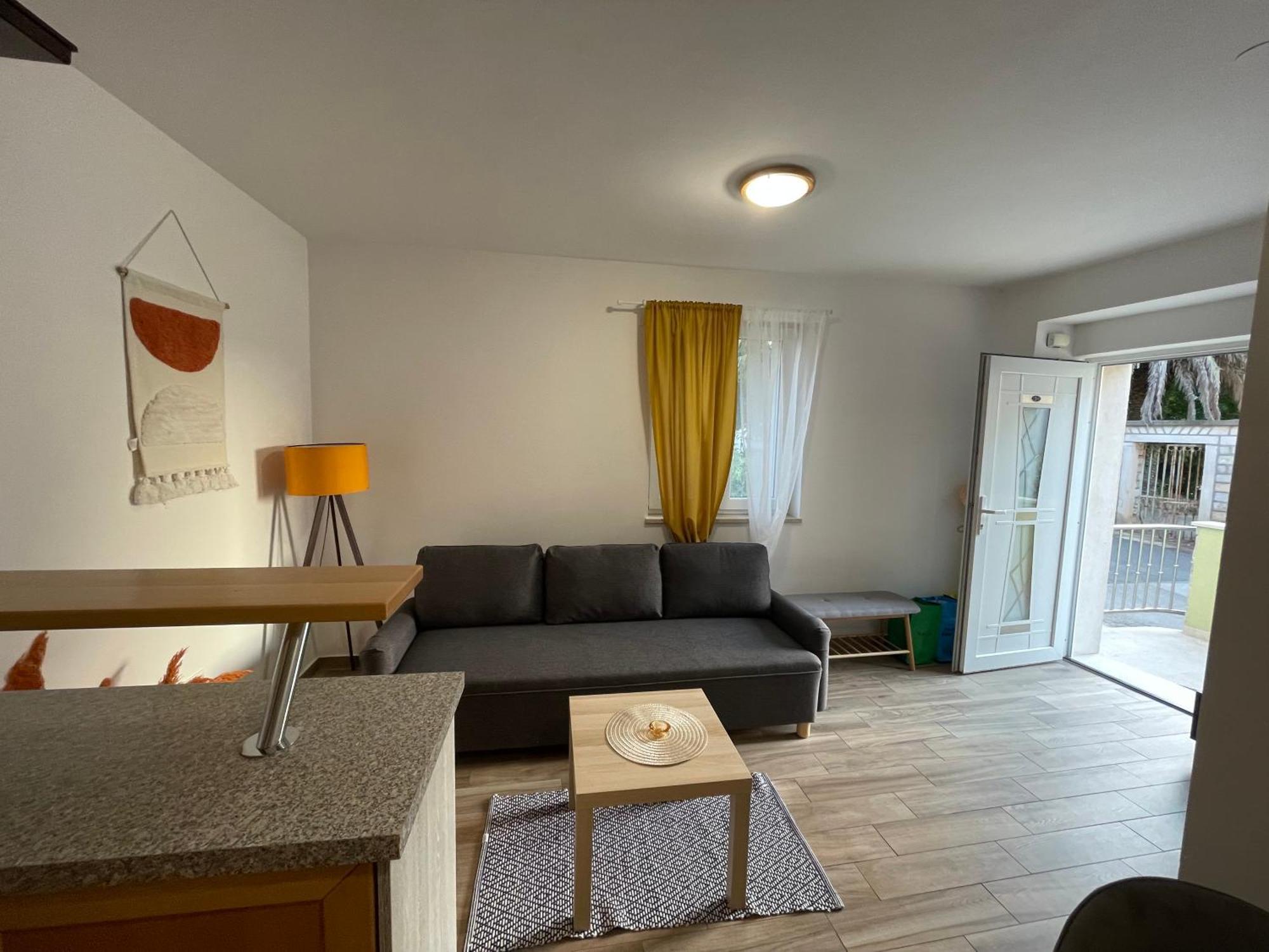 Apartmani Danica نيغيزيني المظهر الخارجي الصورة