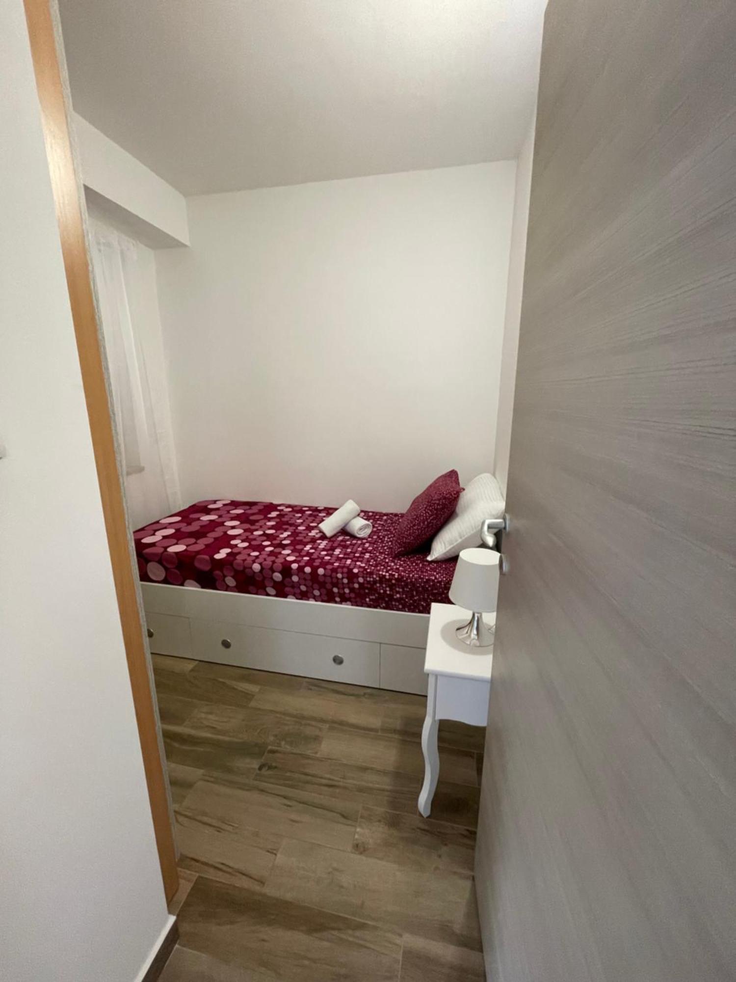 Apartmani Danica نيغيزيني المظهر الخارجي الصورة