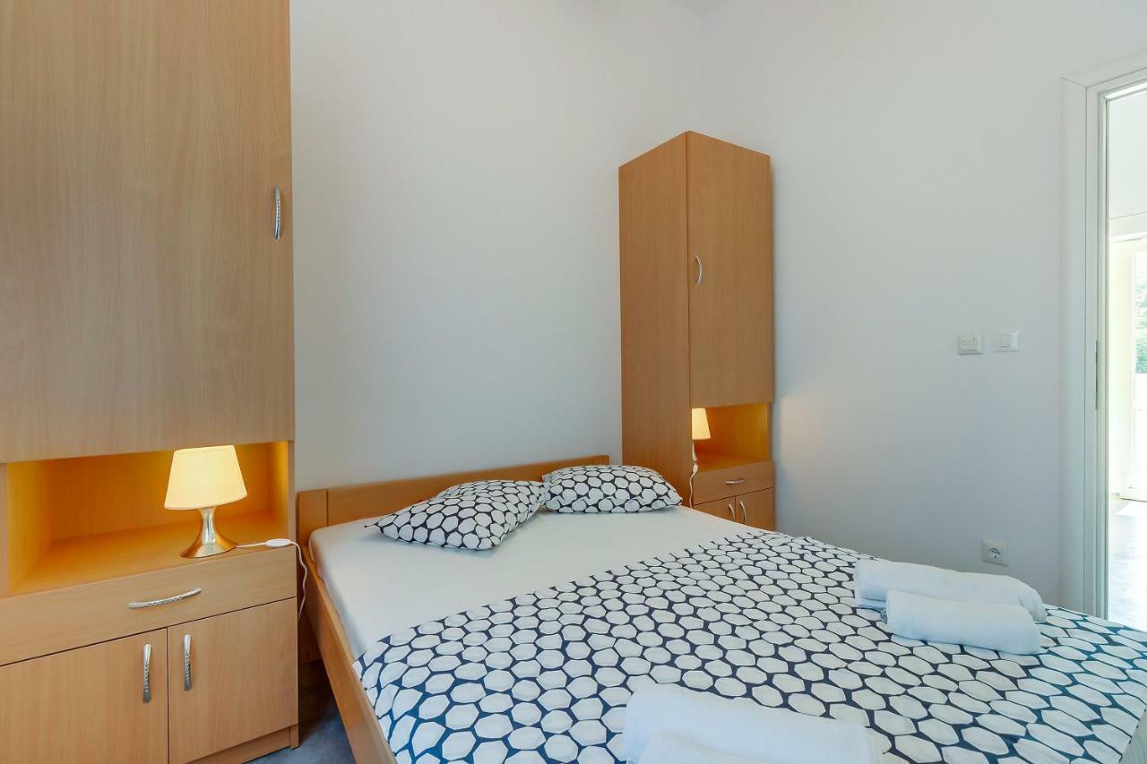 Apartmani Danica نيغيزيني المظهر الخارجي الصورة
