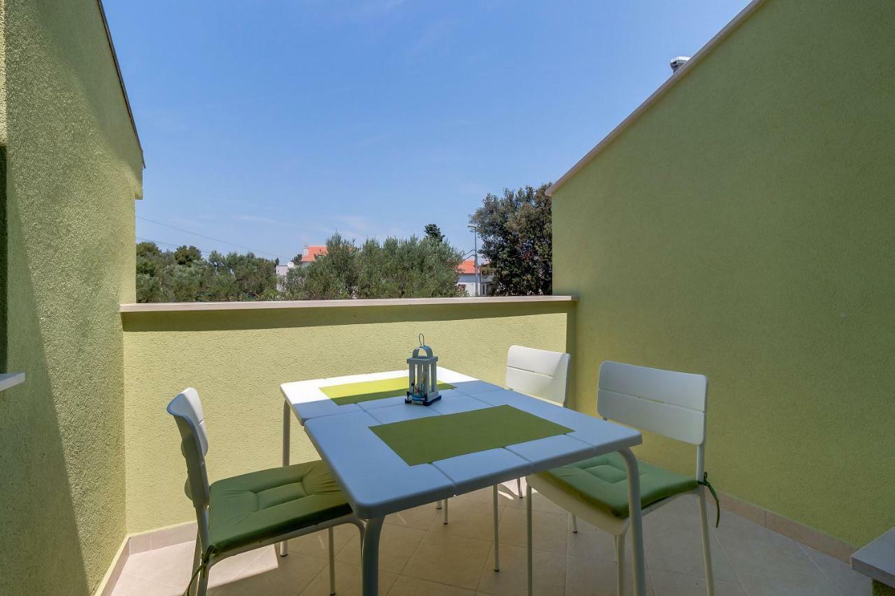 Apartmani Danica نيغيزيني المظهر الخارجي الصورة