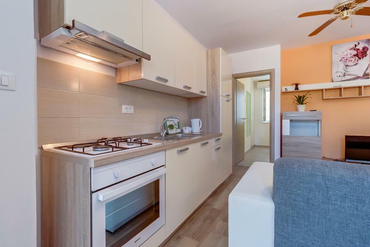 Apartmani Danica نيغيزيني المظهر الخارجي الصورة