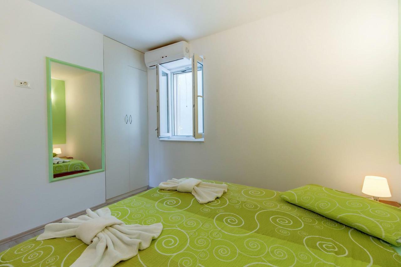 Apartmani Danica نيغيزيني المظهر الخارجي الصورة
