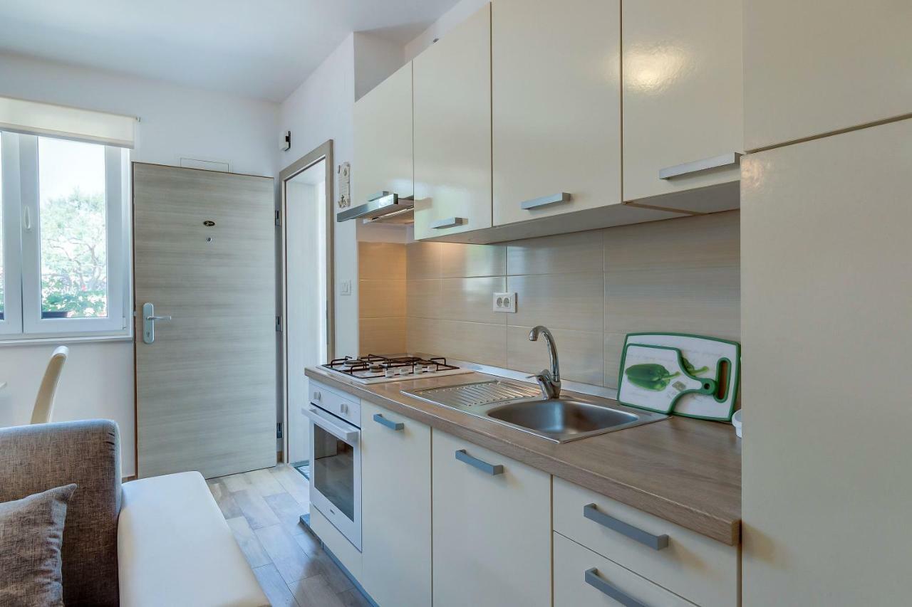 Apartmani Danica نيغيزيني المظهر الخارجي الصورة