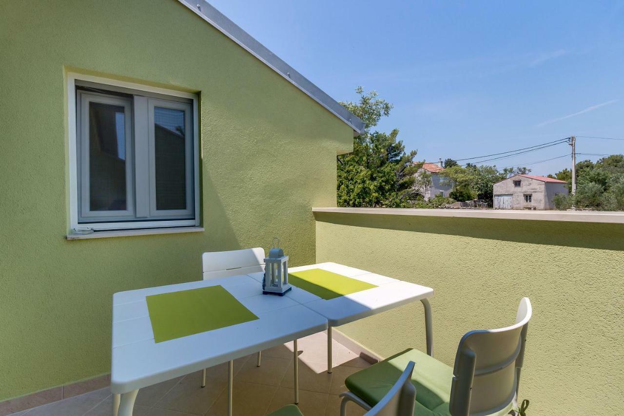Apartmani Danica نيغيزيني المظهر الخارجي الصورة