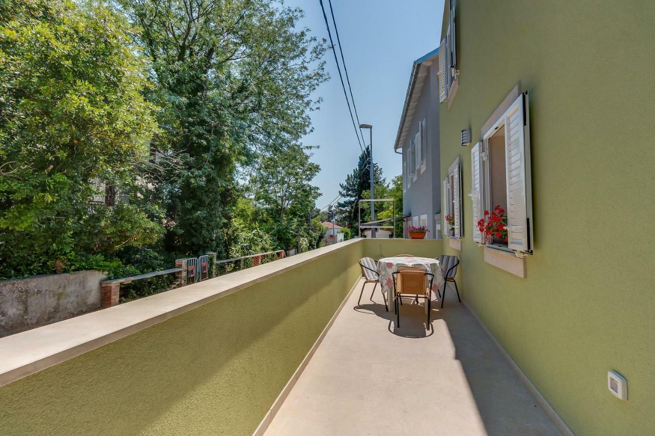Apartmani Danica نيغيزيني المظهر الخارجي الصورة