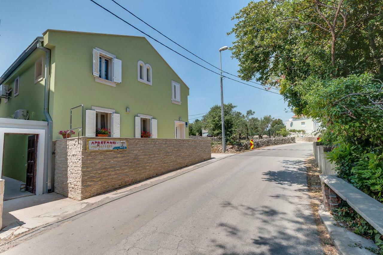 Apartmani Danica نيغيزيني المظهر الخارجي الصورة