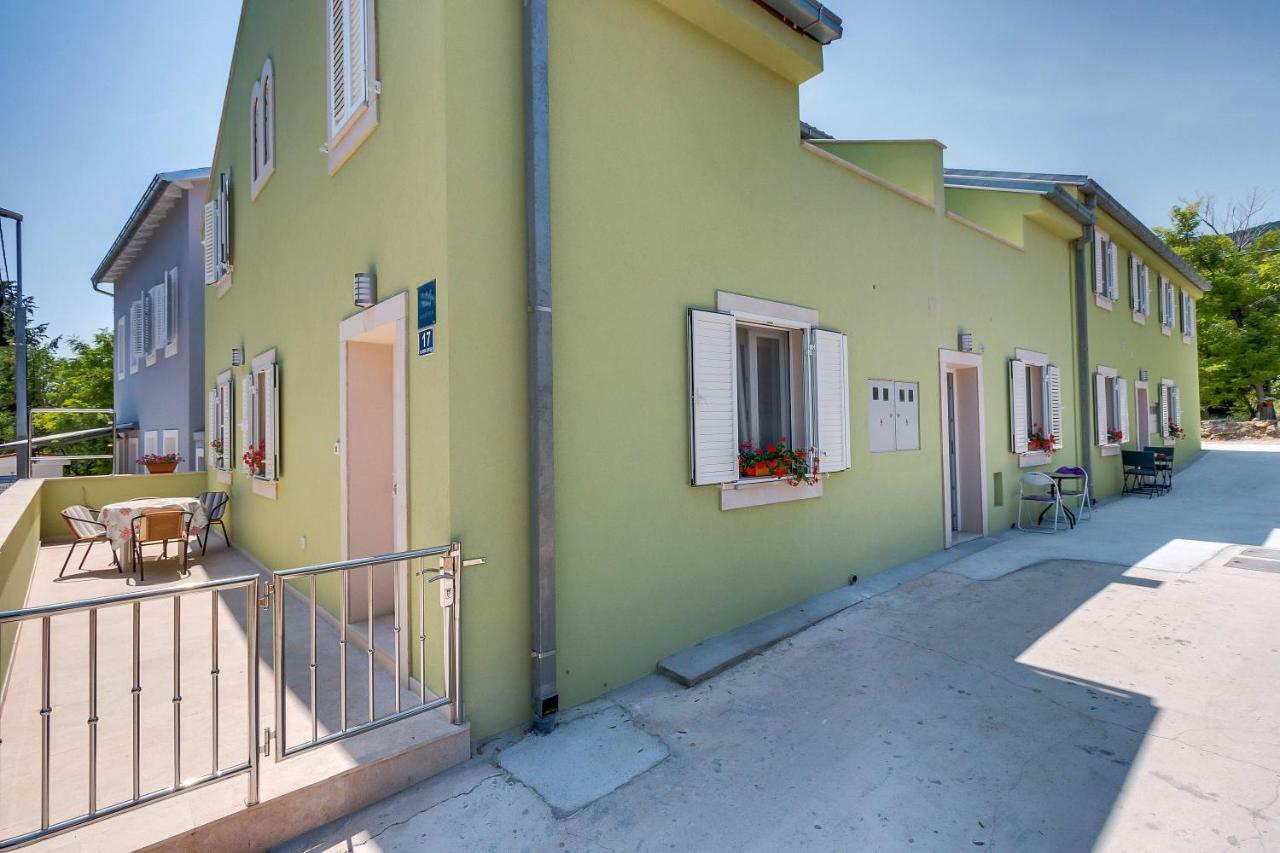 Apartmani Danica نيغيزيني المظهر الخارجي الصورة